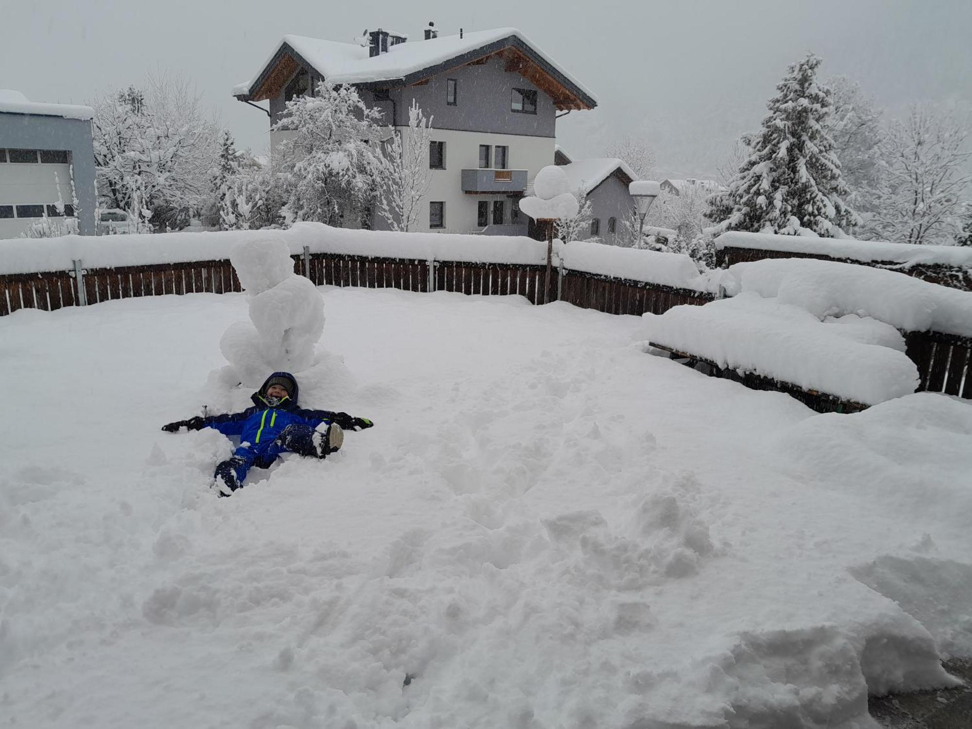 Haus Schloegl Apartment พฟุนด์ส ภายนอก รูปภาพ